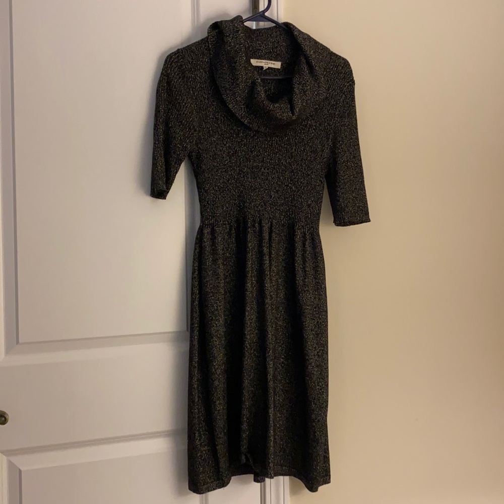 Evan Picone Sweater Dress XL like new